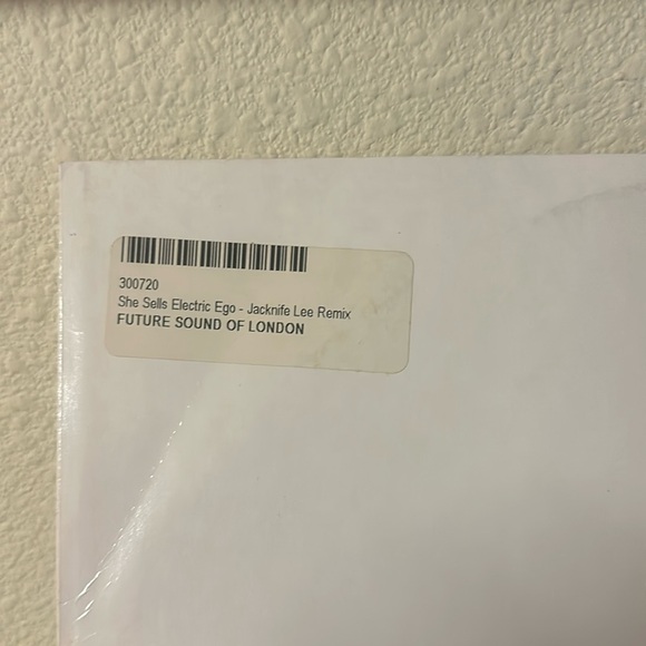 Amorphous Androgynous – The Mello Hippo Disco Show 12" record - Picture 3 of 6